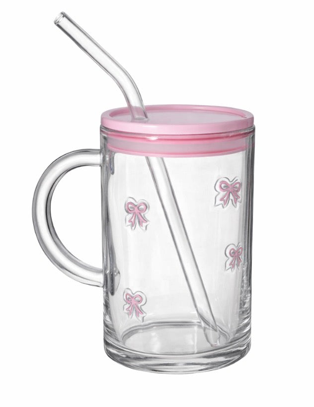 Personalized Photo Glass Mug
